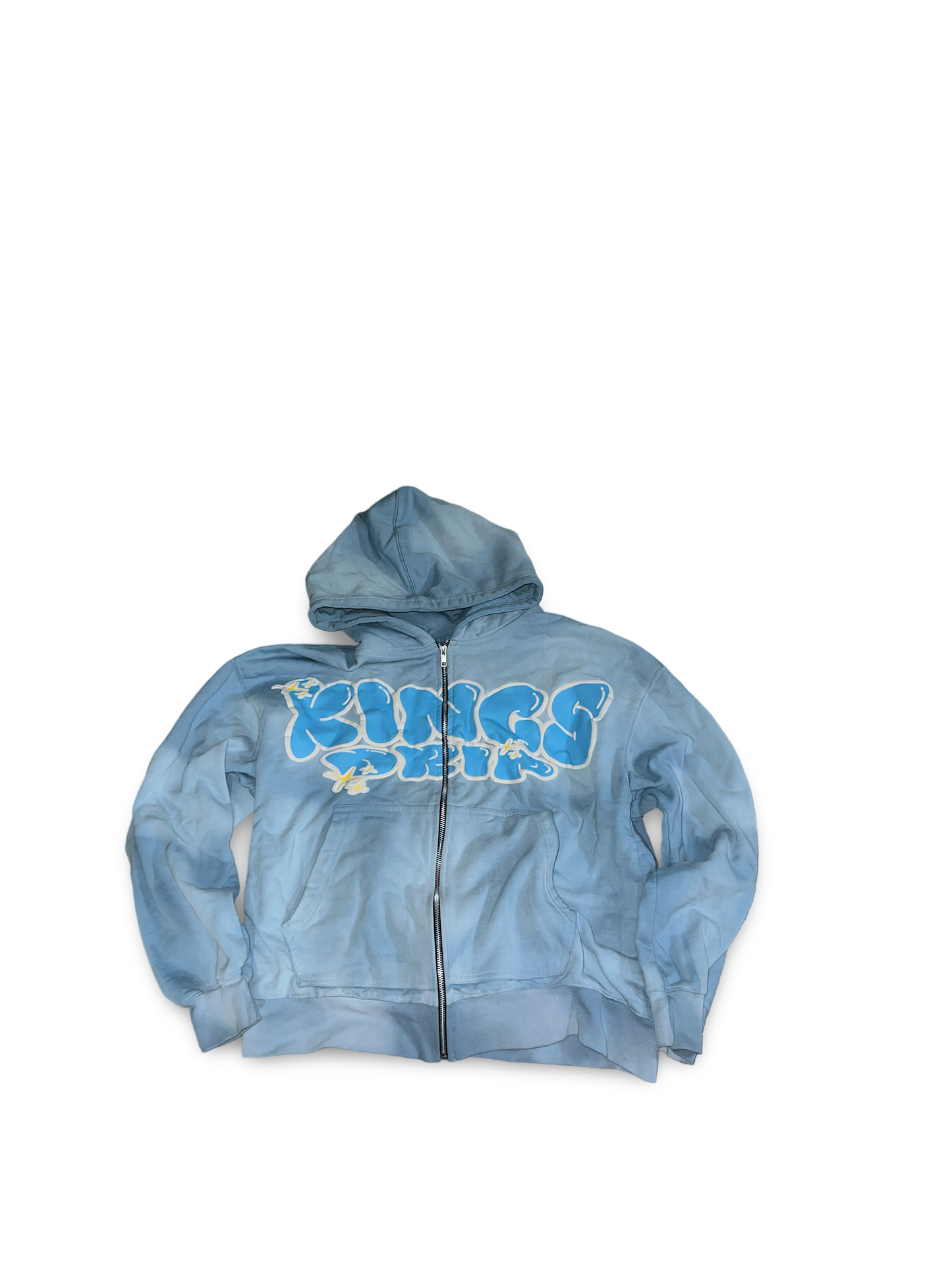 KingsDrip Hoodie(Blue)