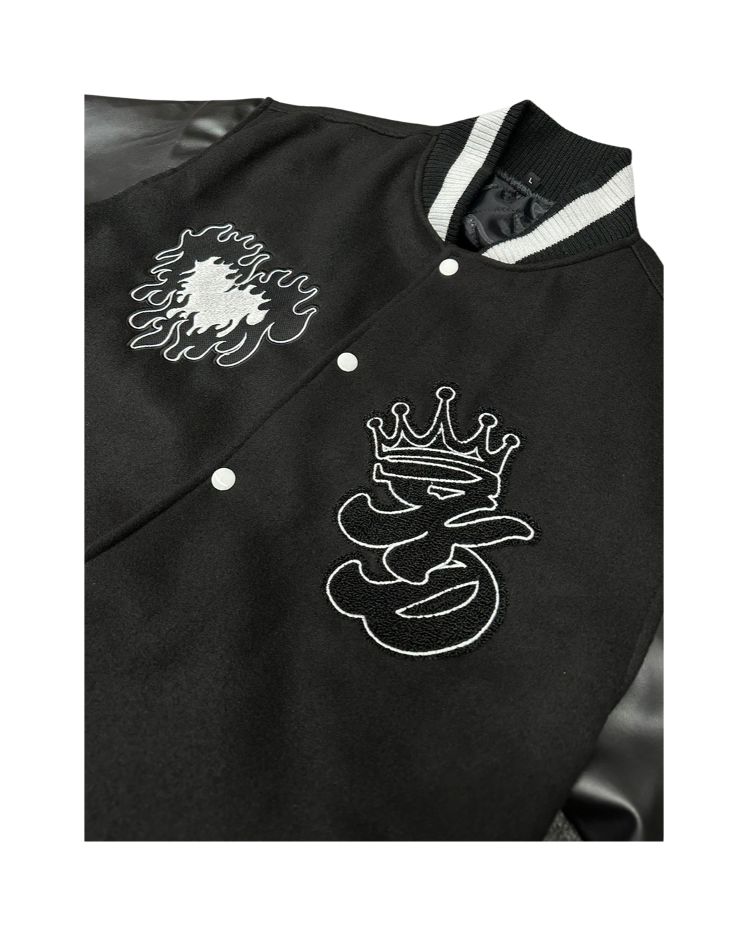 KingsDrip Varsity Jacket